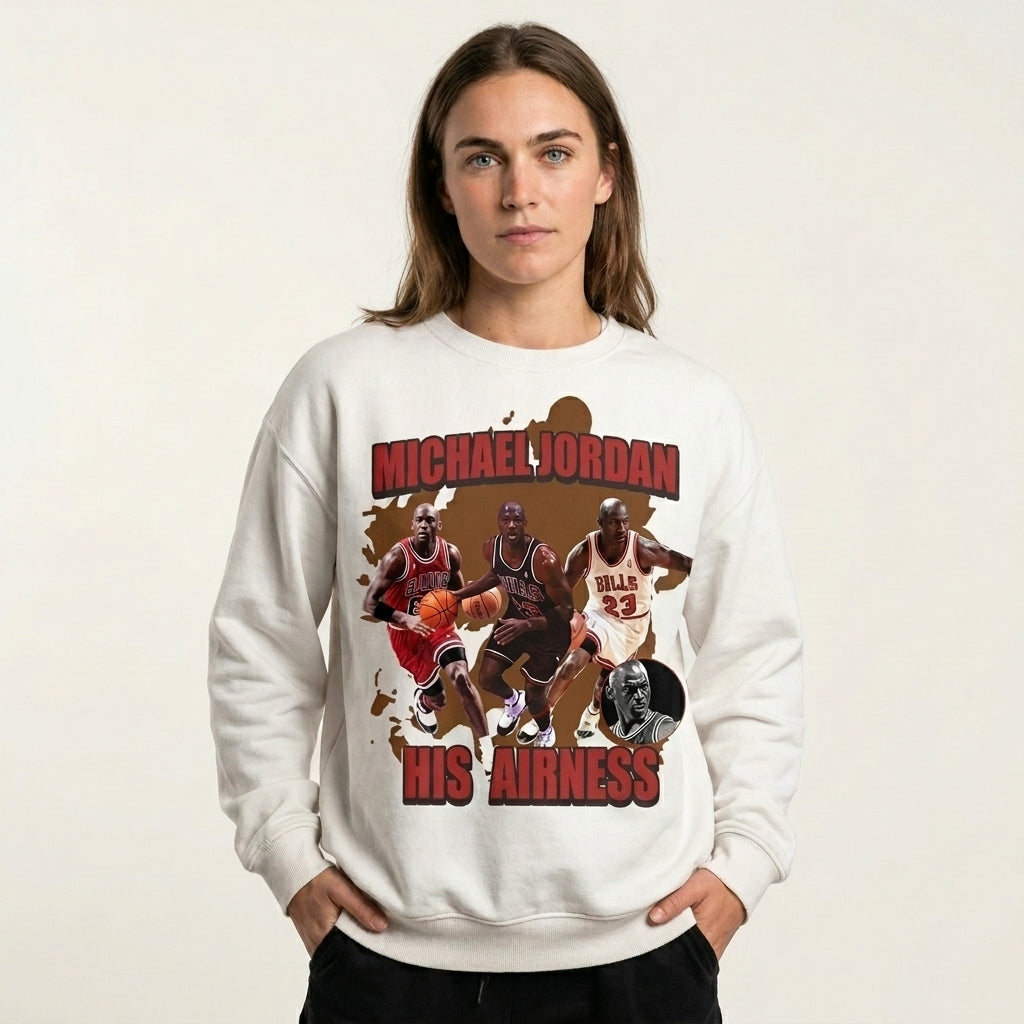 Michael Jordan hoodie