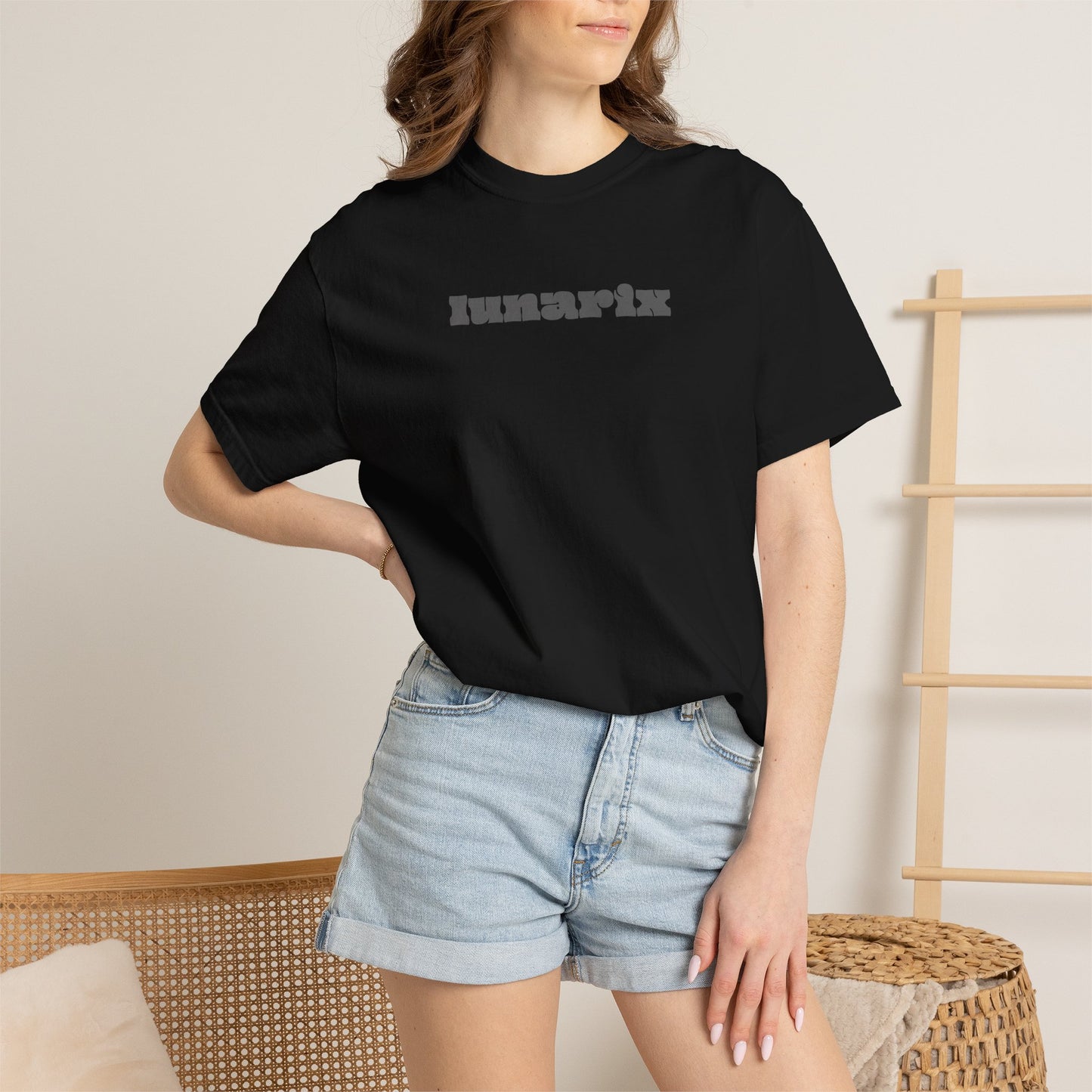 LUNARIX – Essential Street Tee