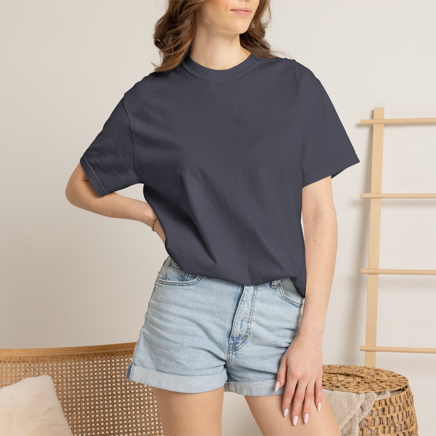 LUNARIX – Essential Street Tee